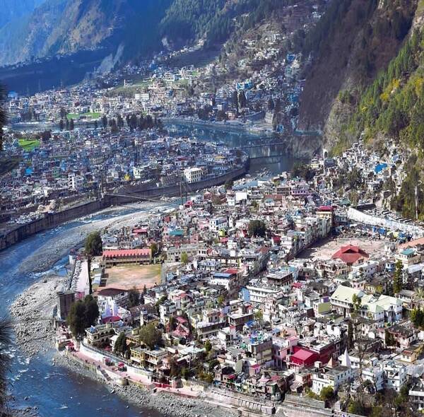 Char Dham Circuit
