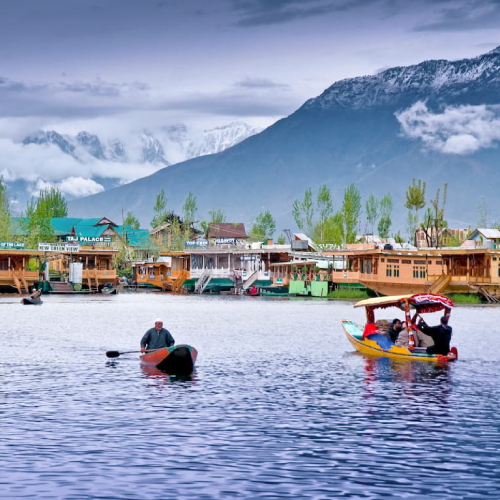 Jammu & Kashmir