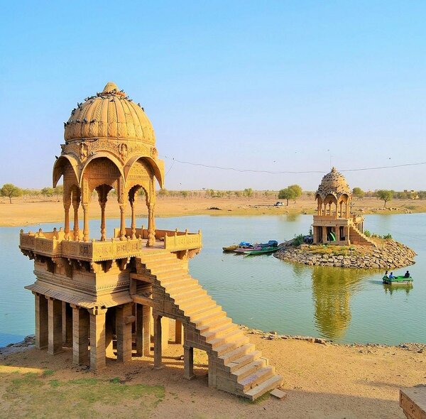 Jaisalmer Desert Escape