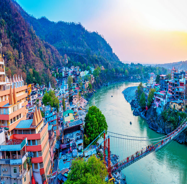 Kedarnath & Chardham Yatra
