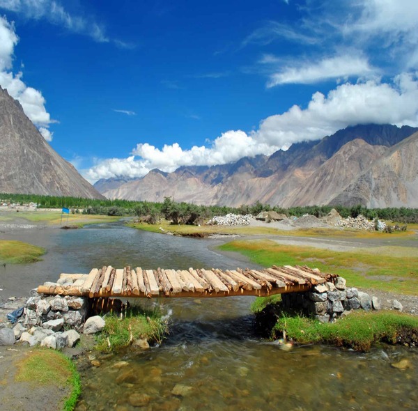 Pangong Lake