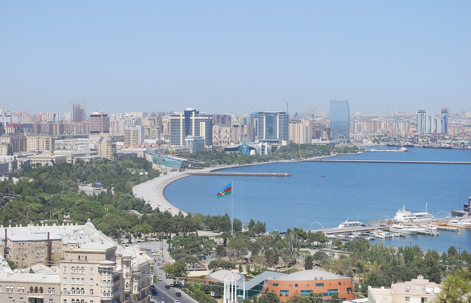 Azerbaijan Signature Tour