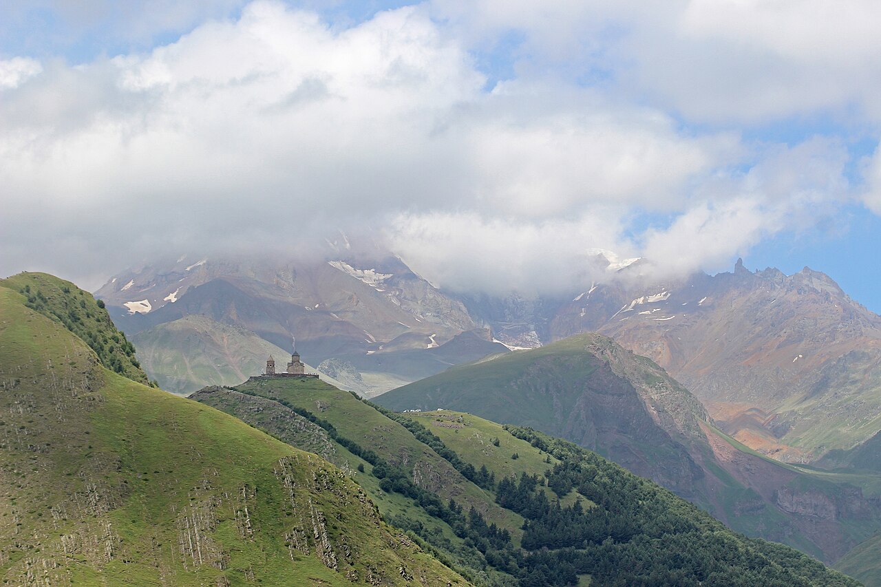 Georgia — Tbilisi & Batumi