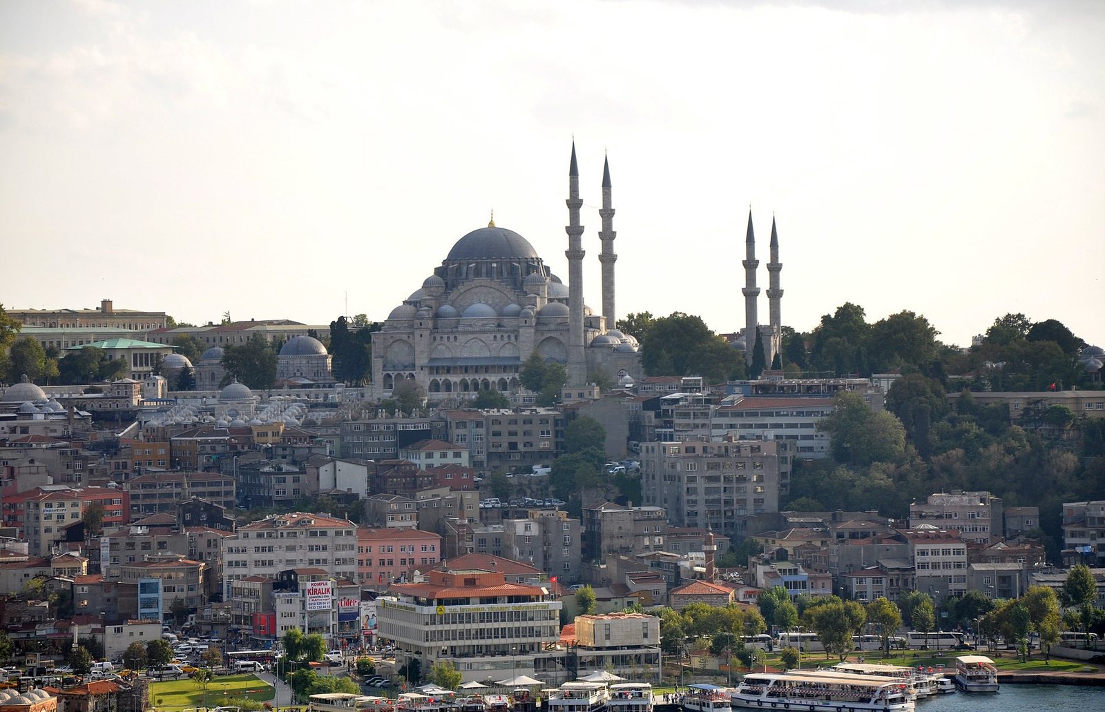 Istanbul — Royal Escape