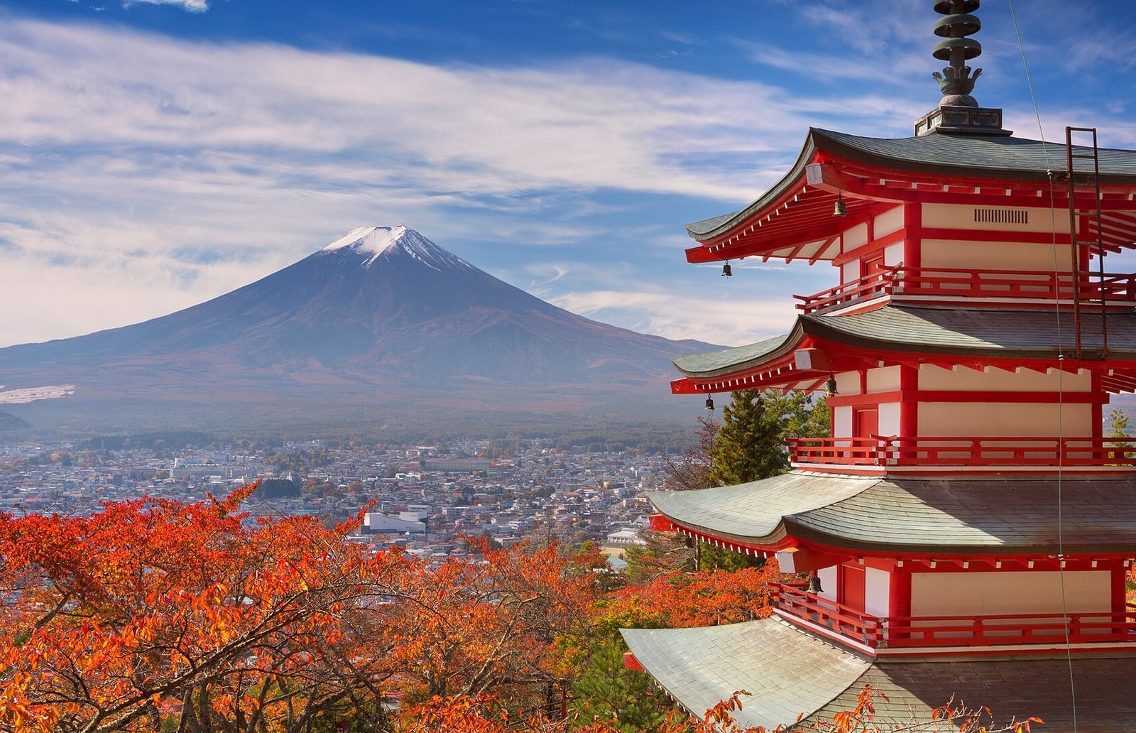 Japan Spectacular