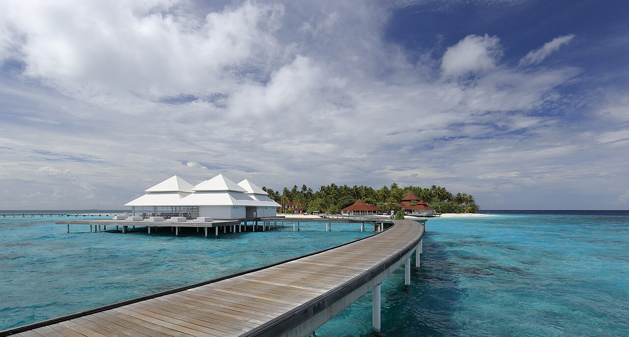 Maldives — Adaaran Club Rannalhi