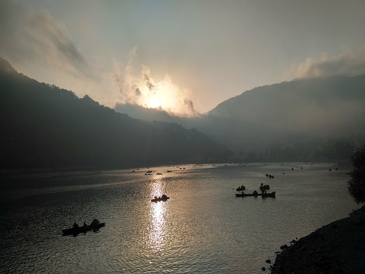 Rishikesh, Mussoorie, Nainital & Jim Corbett