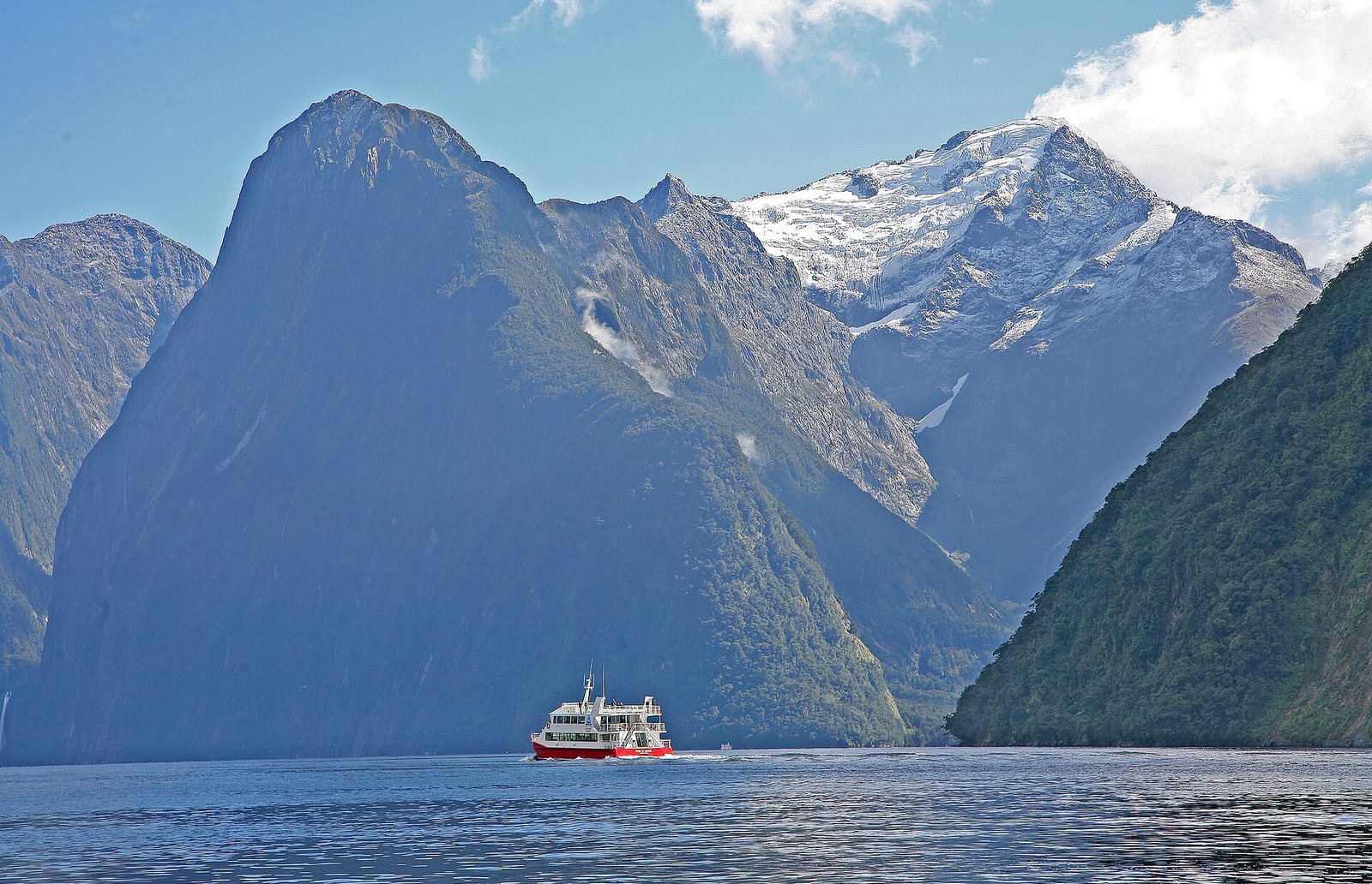 New Zealand Wonders