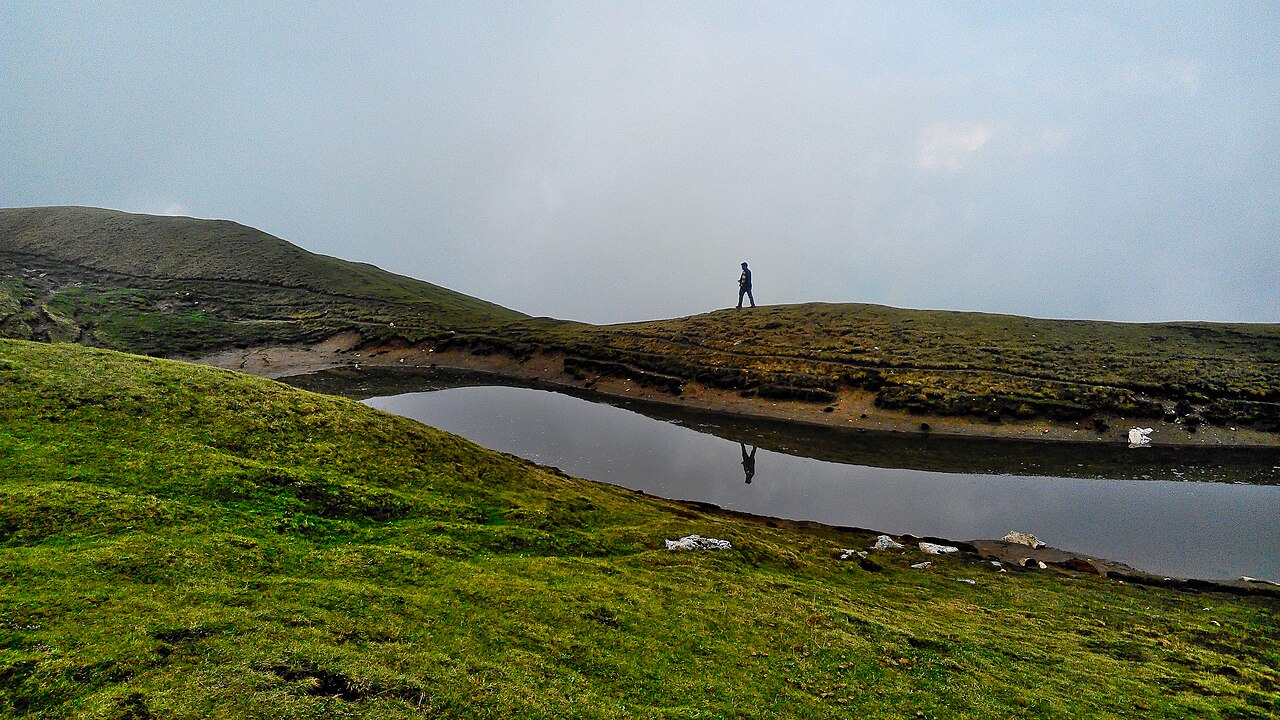 Sar Pass Trek