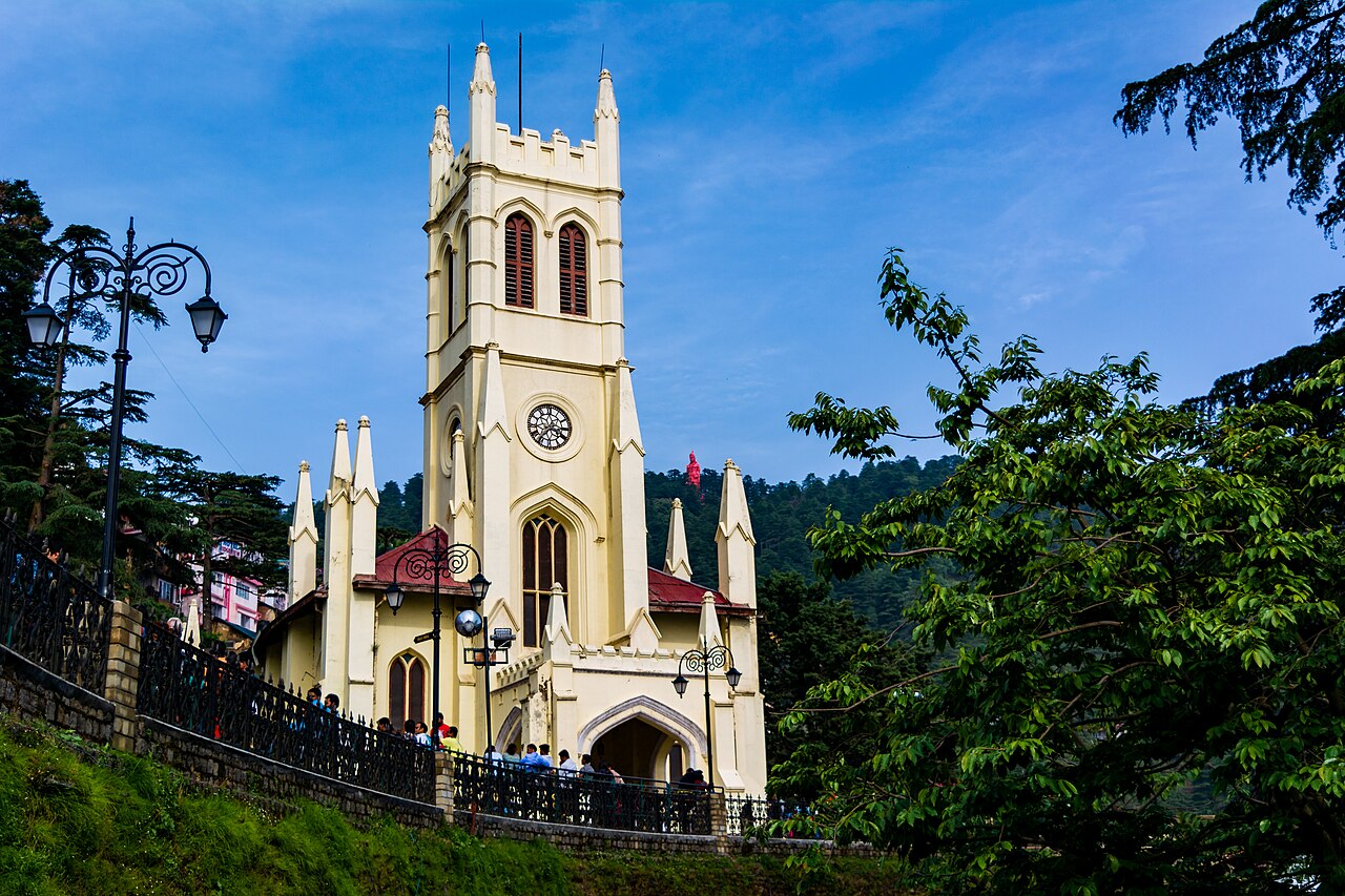 Shimla, Manali, Dalhousie, Dharamshala & Amritsar