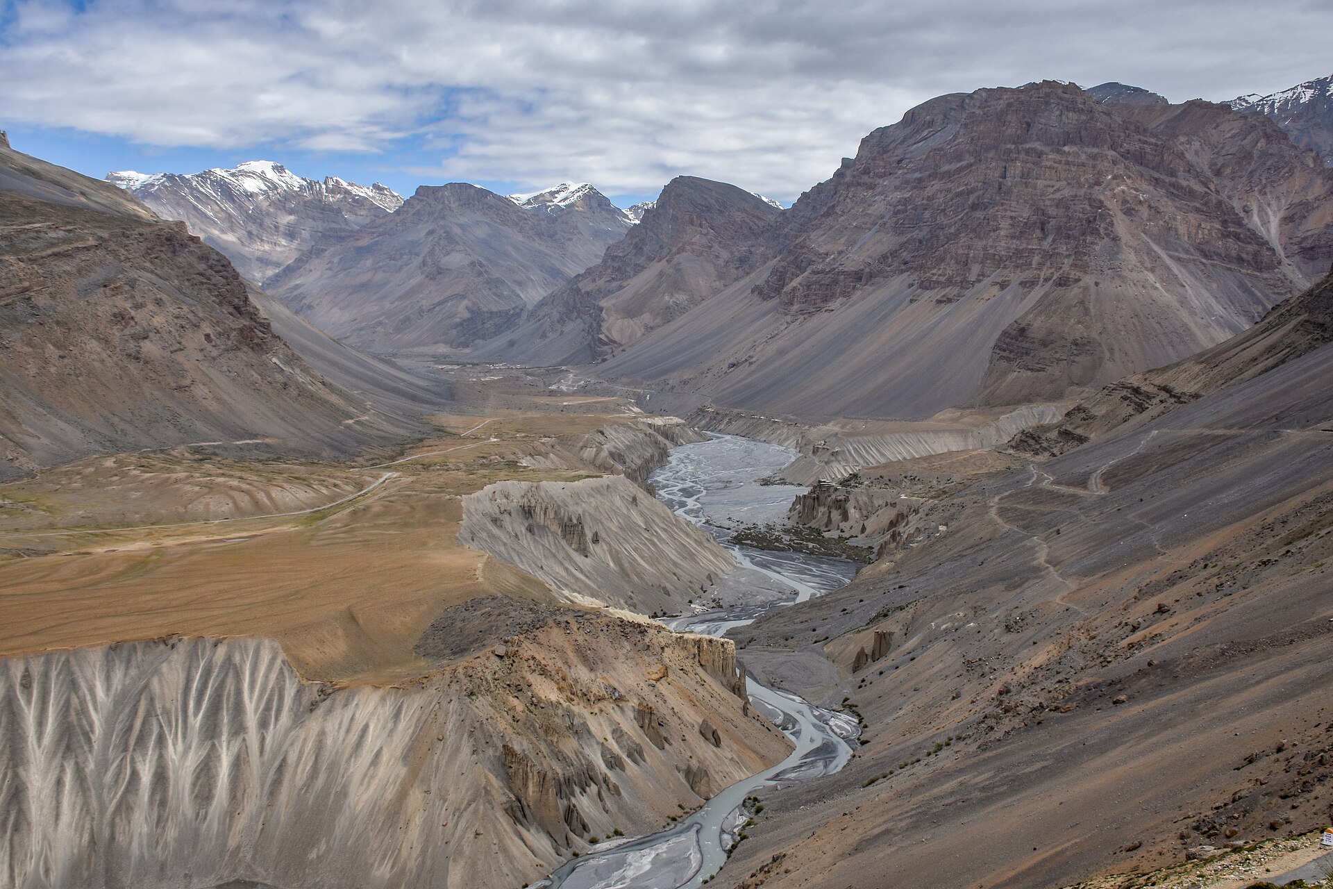 Spiti Valley