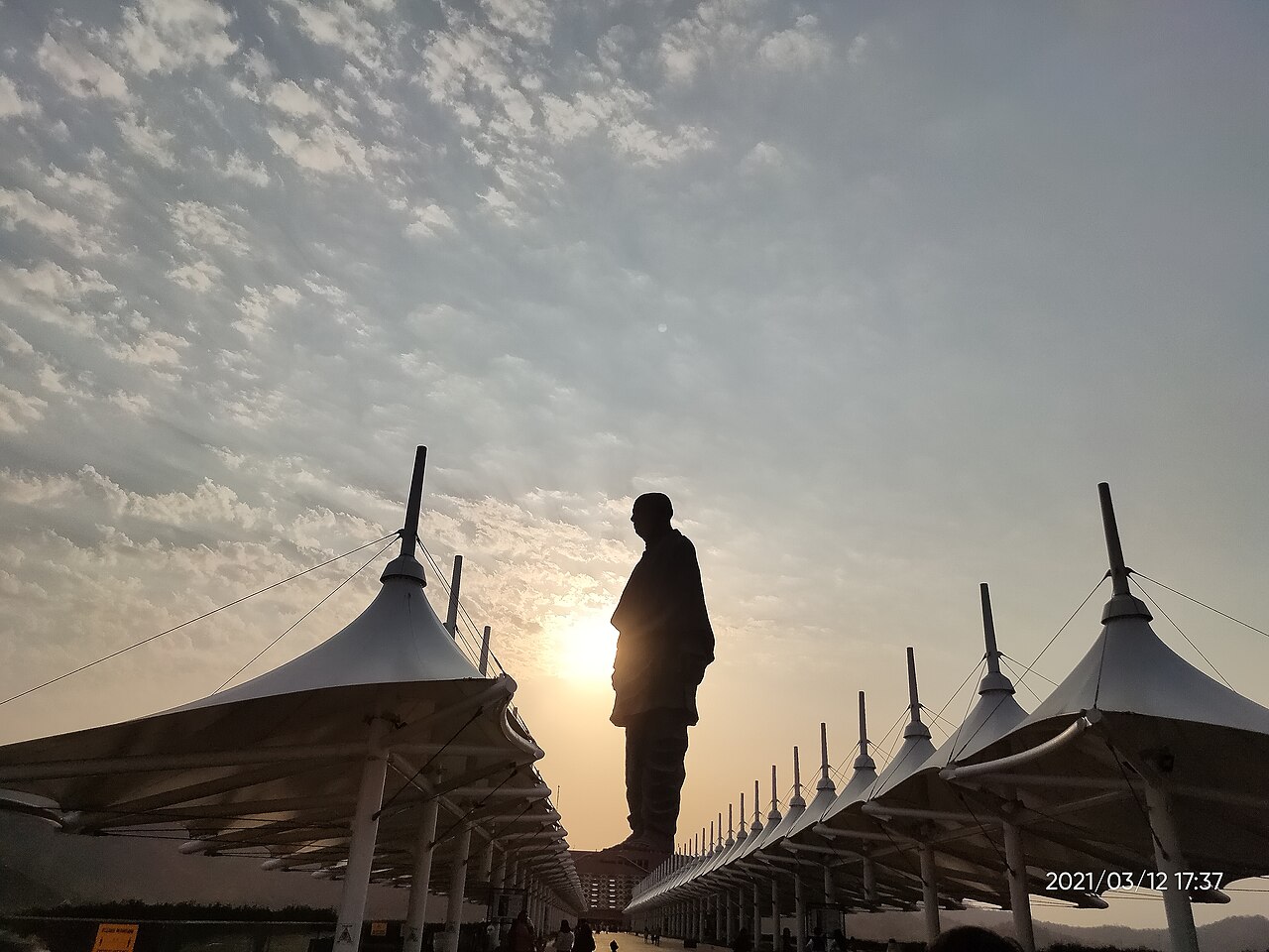 Statue of Unity