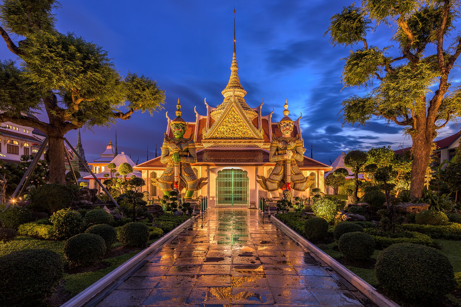 Thailand Getaway